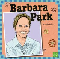 Barbara_Park